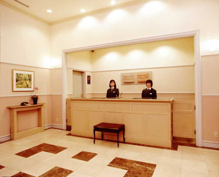 Jr-East Hotel Mets Musashisakaii Musashino Exterior foto